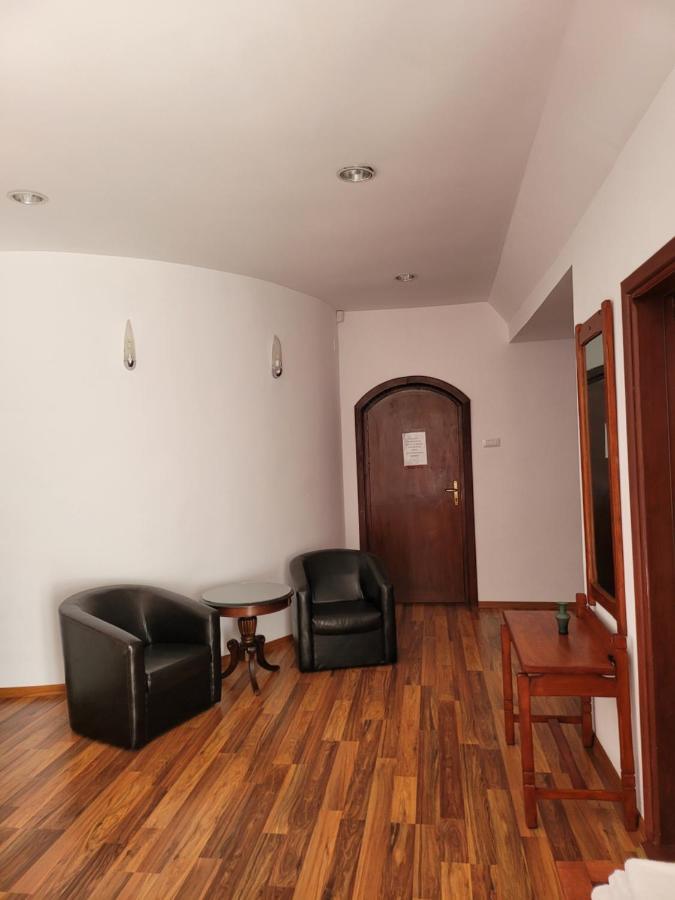 Pension Edelweiss Exterior foto