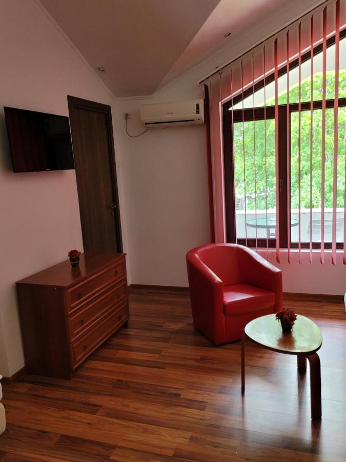 Pension Edelweiss Exterior foto