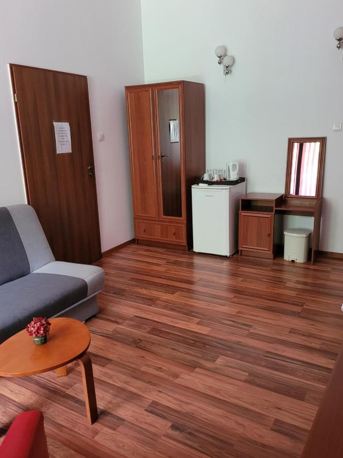 Pension Edelweiss Exterior foto