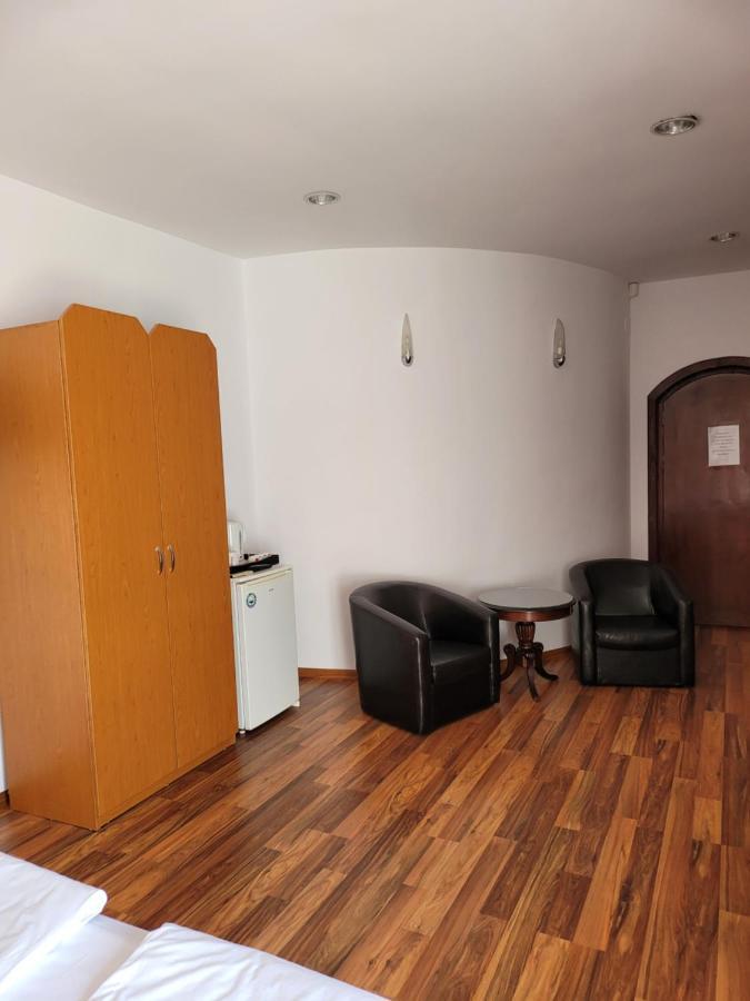 Pension Edelweiss Exterior foto
