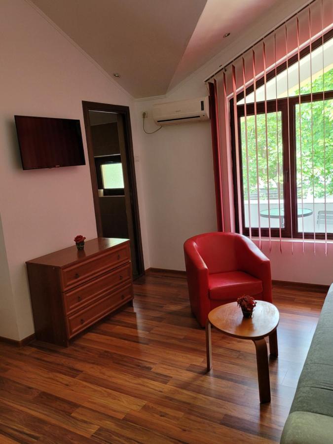 Pension Edelweiss Exterior foto