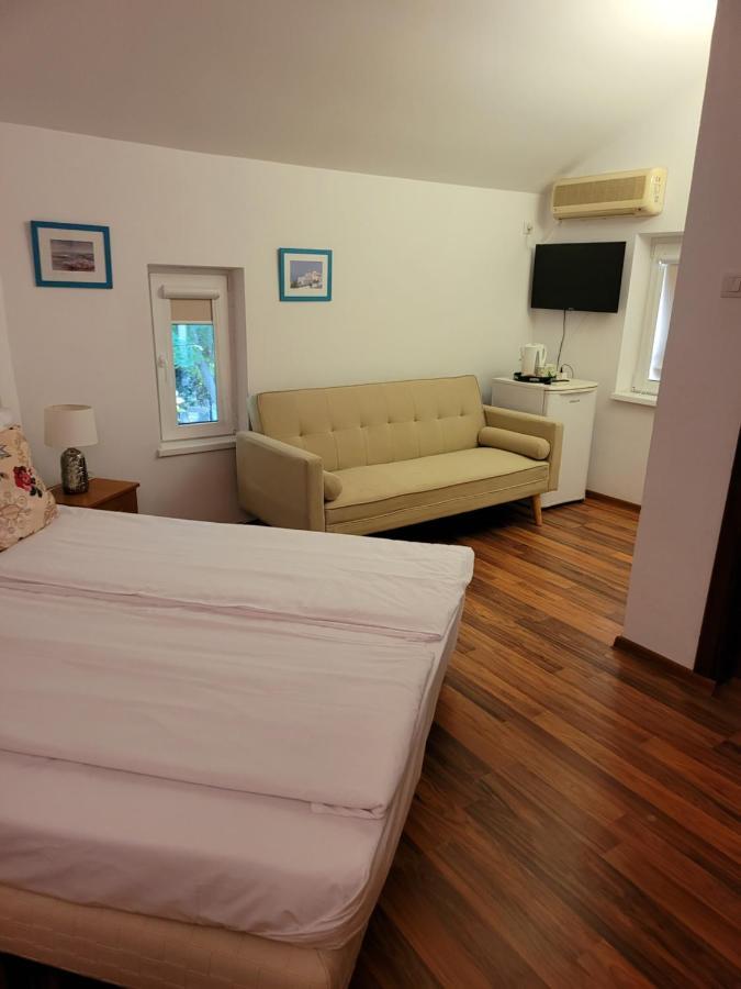 Pension Edelweiss Exterior foto