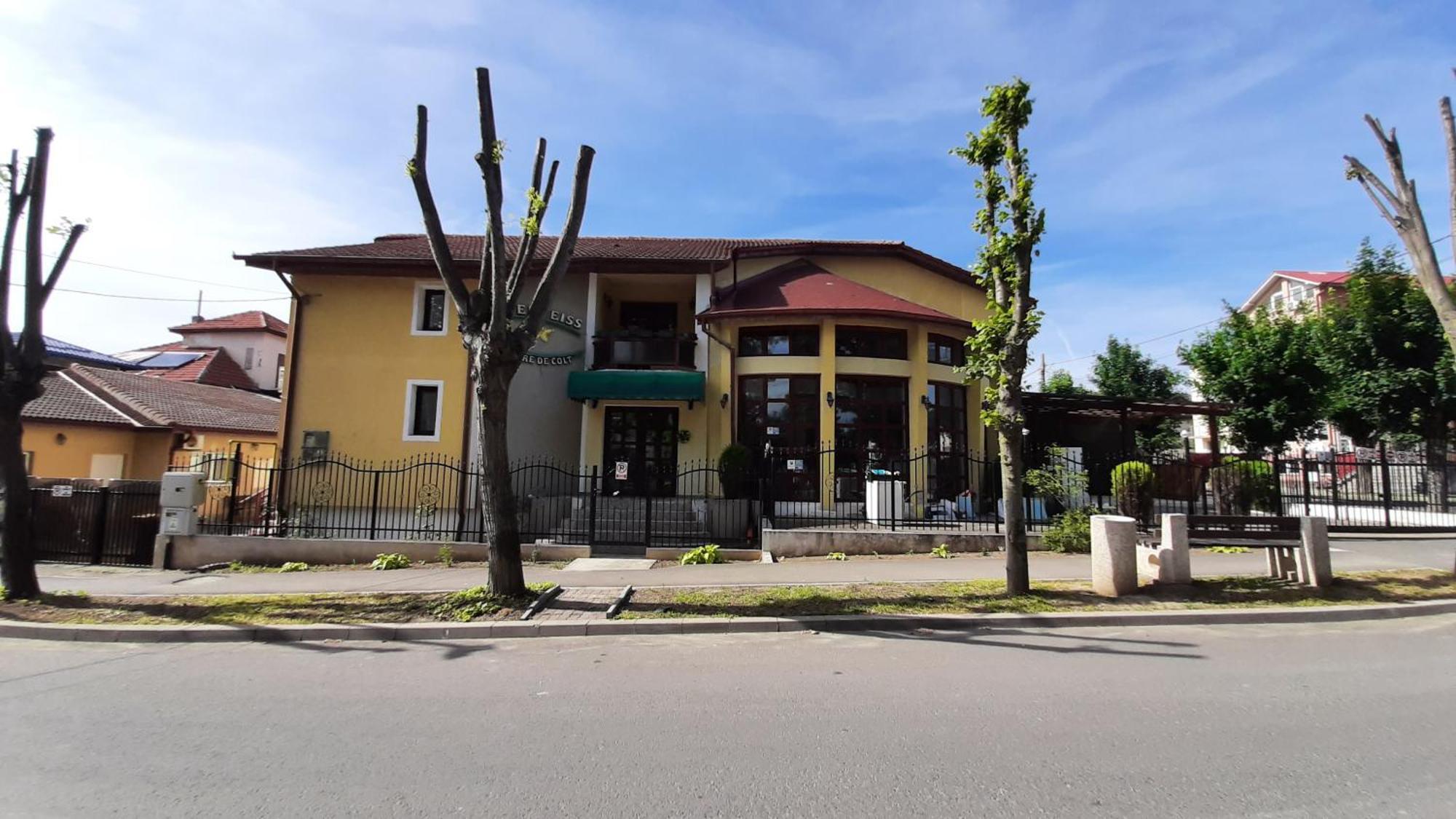 Pension Edelweiss Exterior foto