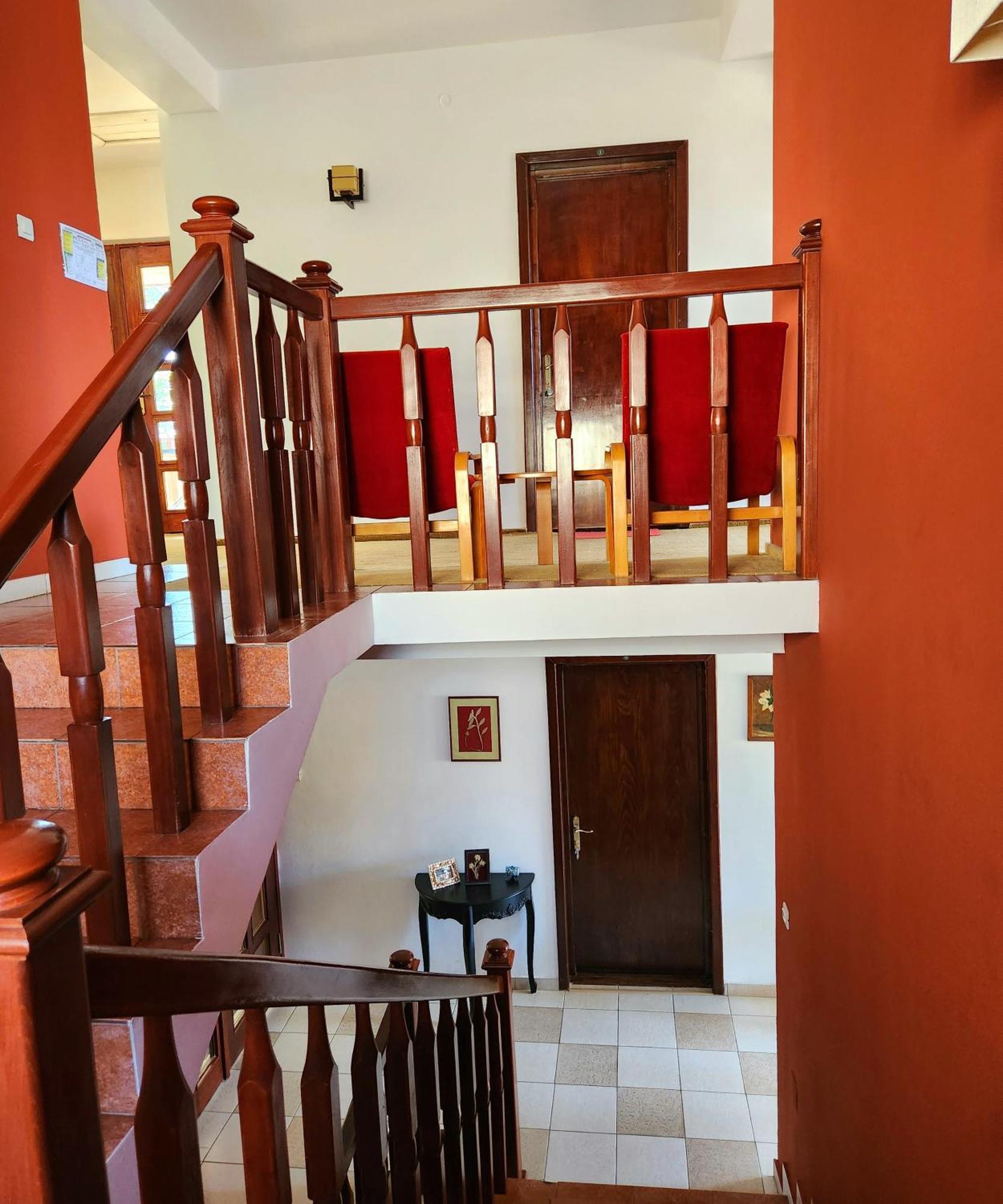 Pension Edelweiss Exterior foto
