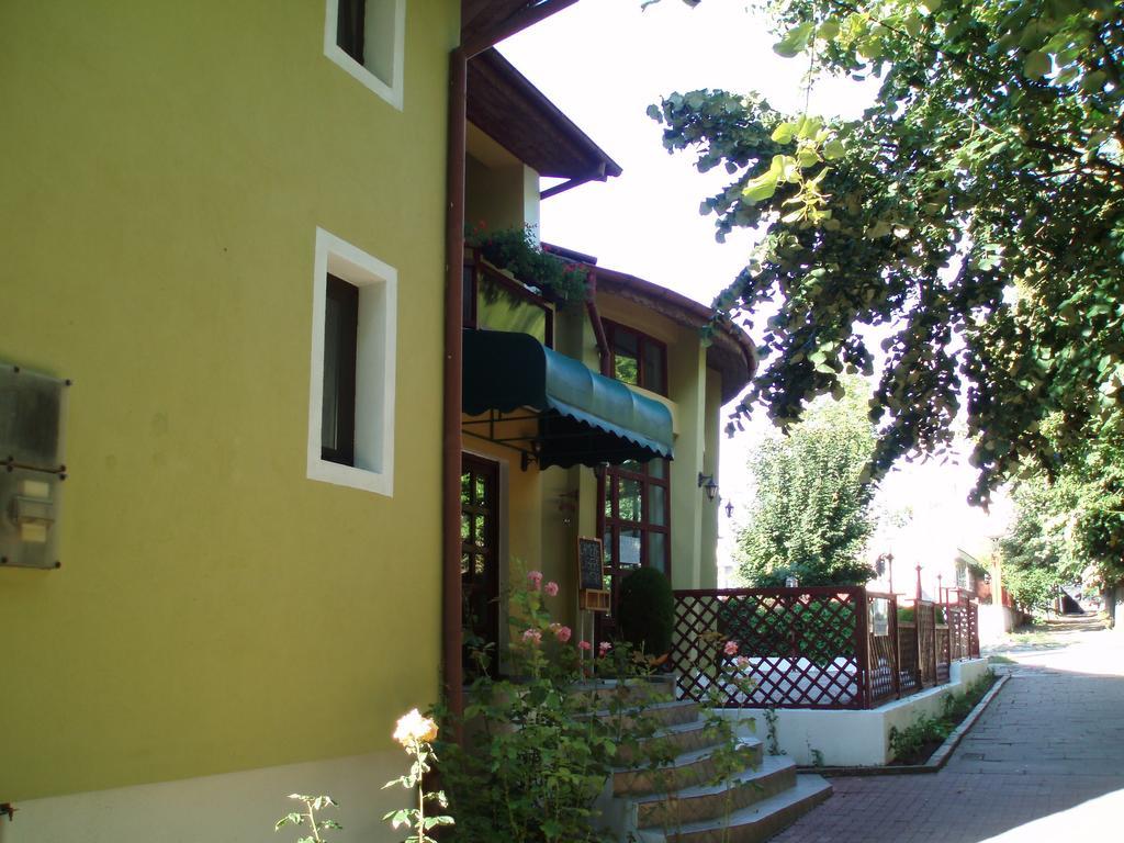 Pension Edelweiss Exterior foto