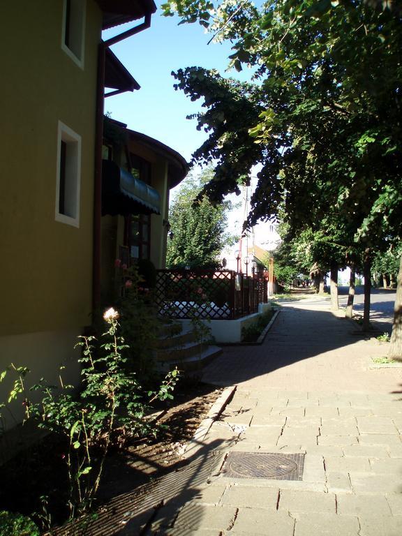 Pension Edelweiss Exterior foto