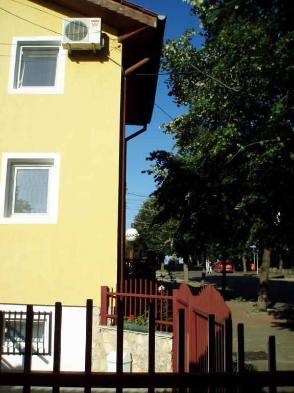 Pension Edelweiss Exterior foto